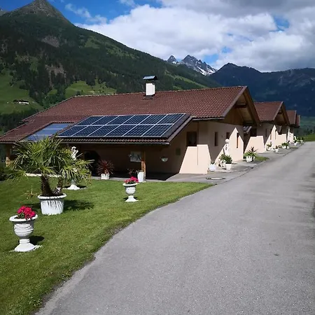 פארק נופש Moelltaler Ferienhaeuser 3*