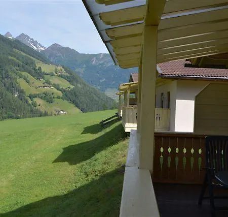 Moelltaler Ferienhaeuser 3* Гроскирххайм