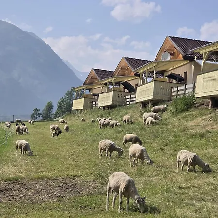 假日公园 Moelltaler Ferienhaeuser 3*