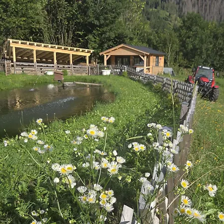 Moelltaler Ferienhaeuser פארק נופש