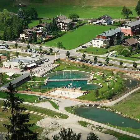 Parque de vacaciones Moelltaler Ferienhaeuser