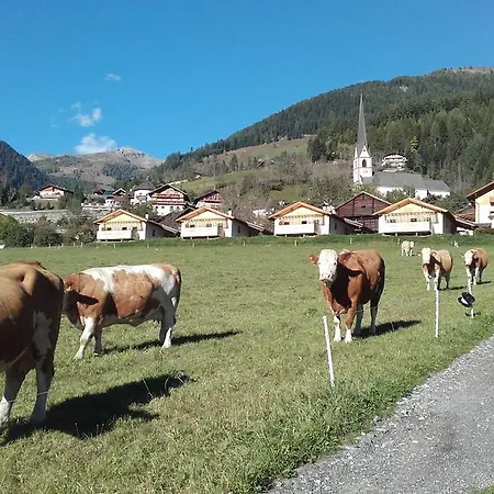 База отдыха Moelltaler Ferienhaeuser
