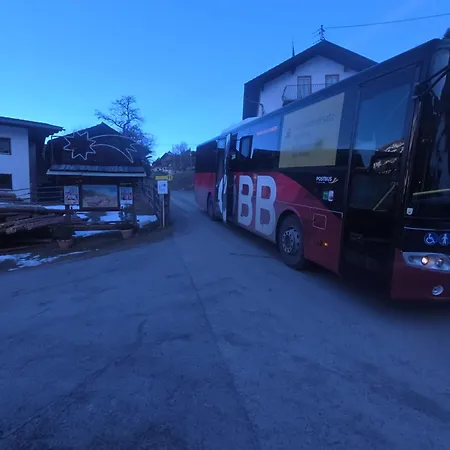 Kompleks wypoczynkowy Moelltaler Ferienhaeuser Großkirchheim