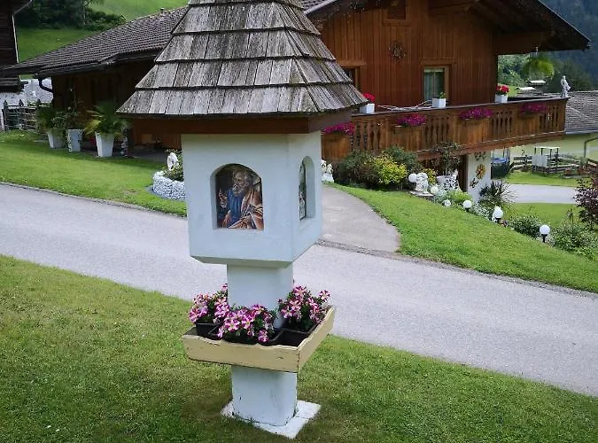 Moelltaler Ferienhaeuser 3* Großkirchheim