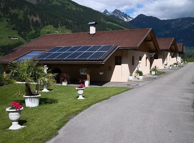 假日公园 Moelltaler Ferienhaeuser 3*