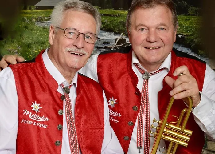 Moelltaler Ferienhaeuser Großkirchheim