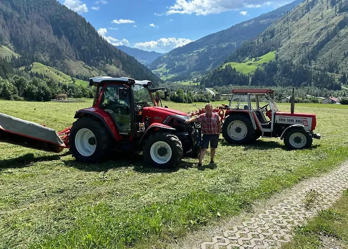 Moelltaler Ferienhaeuser