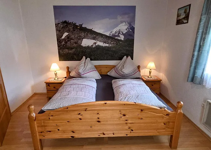 Kompleks wypoczynkowy Moelltaler Ferienhaeuser 3*