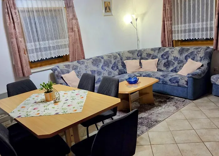 Moelltaler Ferienhaeuser Kompleks wypoczynkowy Großkirchheim