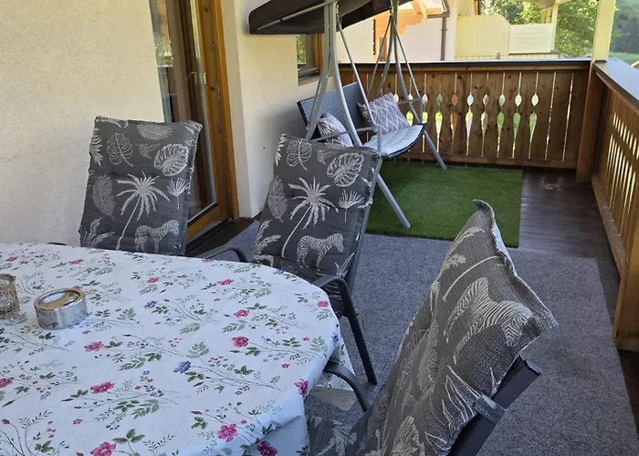 Moelltaler Ferienhaeuser 3*