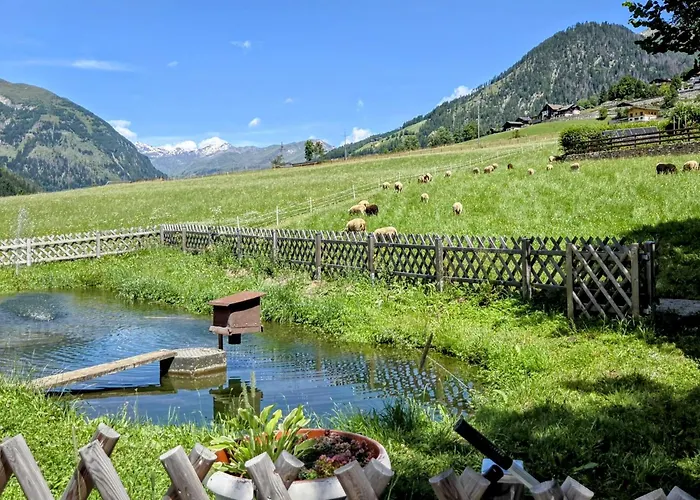 Moelltaler Ferienhaeuser Großkirchheim