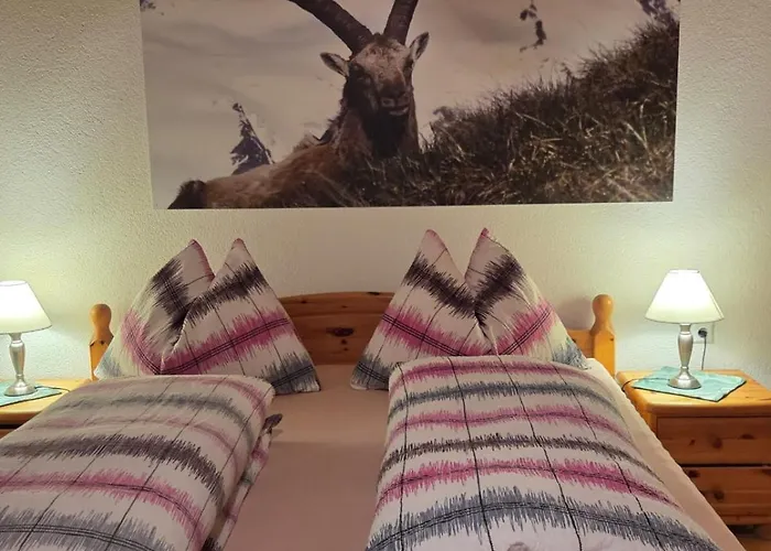 Kompleks wypoczynkowy Moelltaler Ferienhaeuser