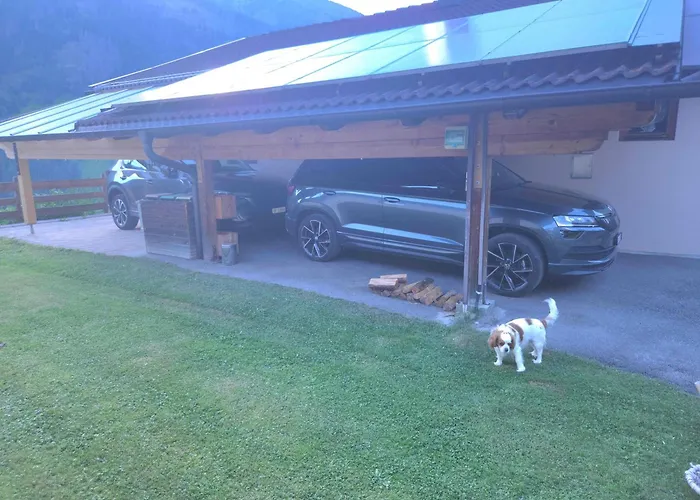 Moelltaler Ferienhaeuser 3*