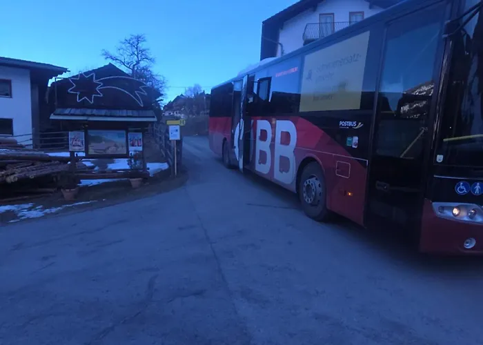 Kompleks wypoczynkowy Moelltaler Ferienhaeuser Großkirchheim
