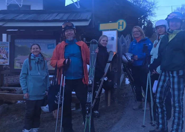 假日公园 Moelltaler Ferienhaeuser